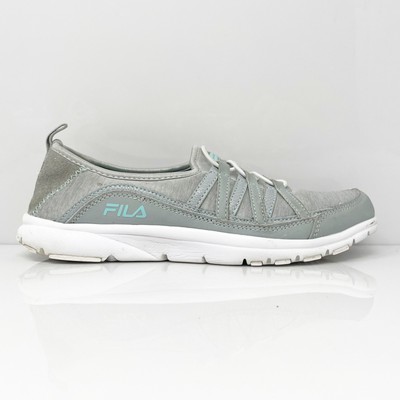 

Женские кроссовки Fila Pilota 5SG30294-068 серые повседневные кроссовки размер 7.5, Серый, Pilota