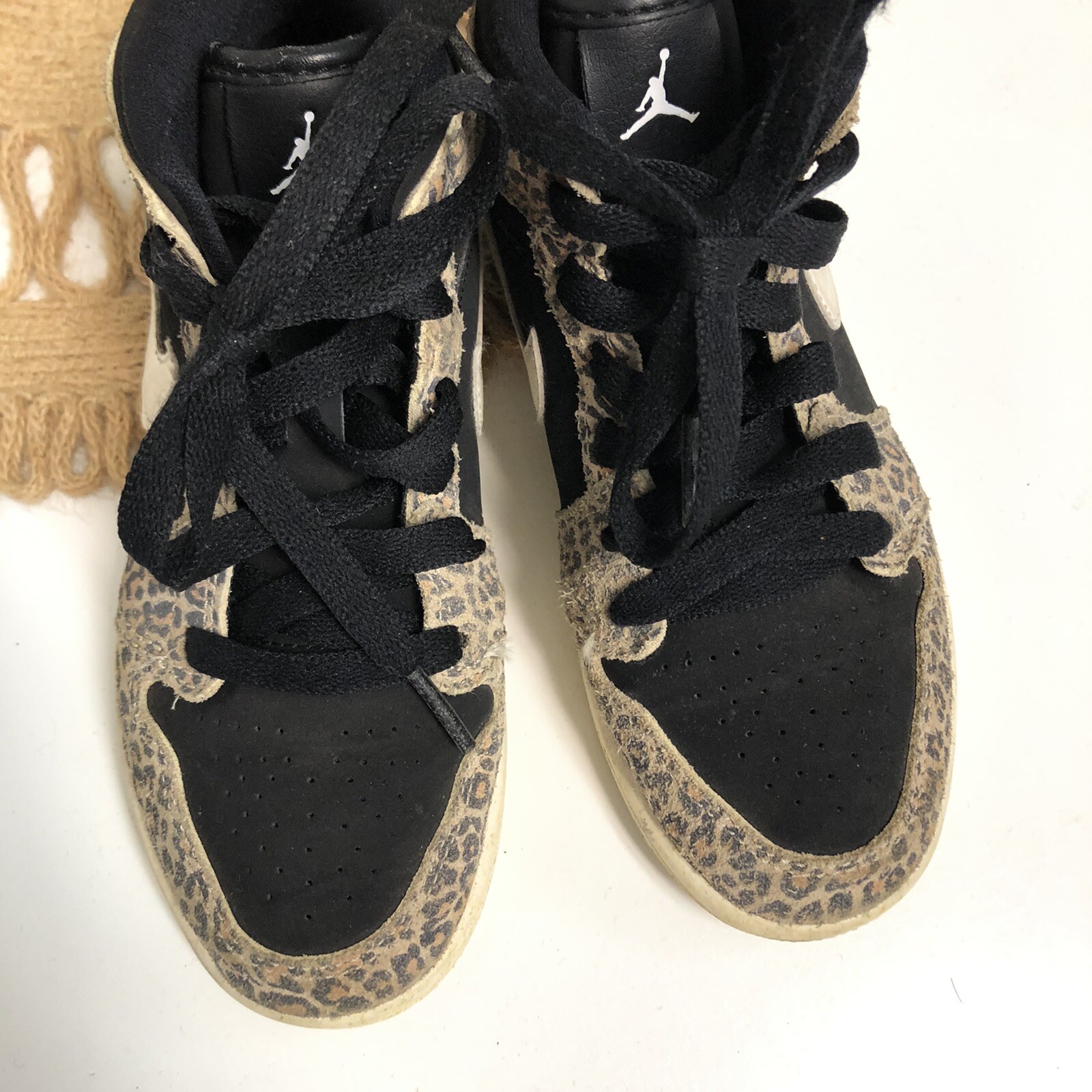nike jordan 1 leopard