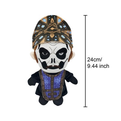  1/2pc Cardinal Copia Plush Doll Ghost Singer Struffed Toy For Fans Collection