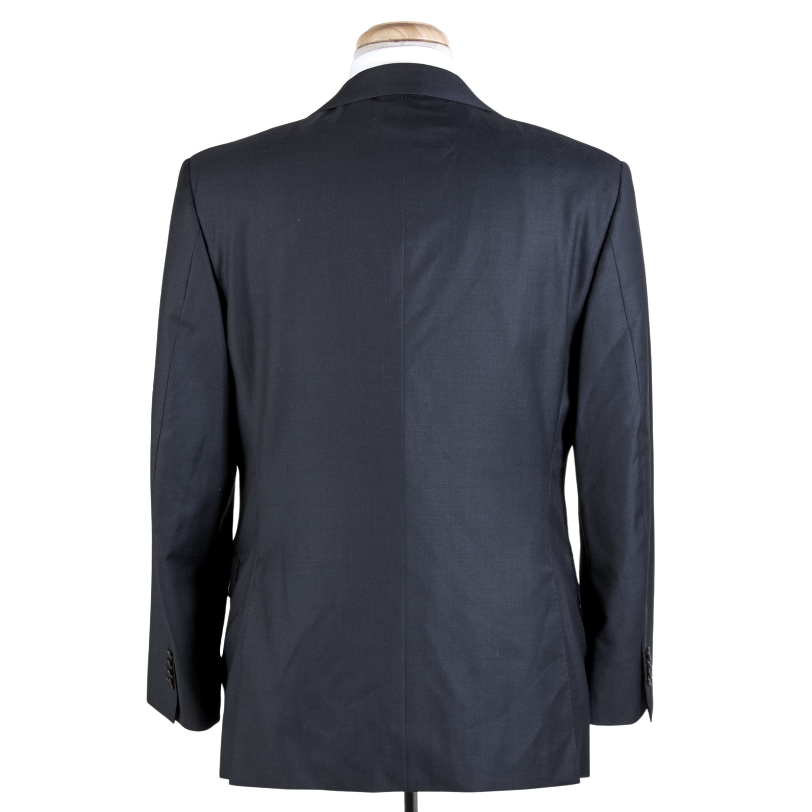 Suitsupply Suit Jacket Mens 40S Navy Blue VBC Italian Wool Modern JNMAO Blazer