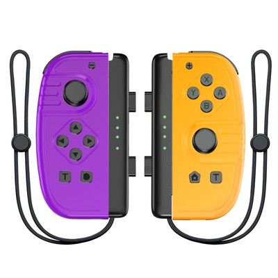 1Pair For Nintendo Switch Controller Wireless Gamepad custom Joy y con Joypad