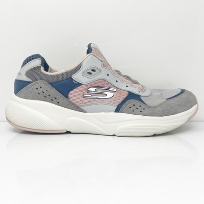 

Женские кроссовки Skechers Meridian 13019 серые кроссовки размер 10, Серый, Meridian