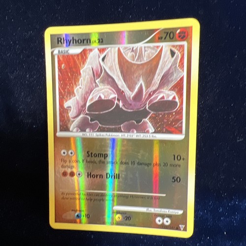 ヴィクトリアス RRR Eternatus VMAX RRR 110/184 S8b VMAX Climax - Pokemon Card
