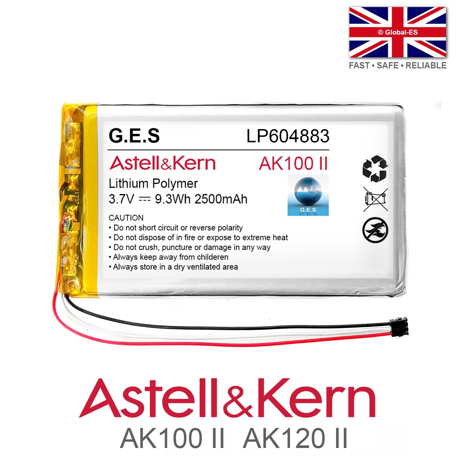 Astell&Kern AK100II KANAHANAZAWAバッテリー交換済 Astell&Kern AK100II KANA HANAZAWAエディション｜Astell&Kern