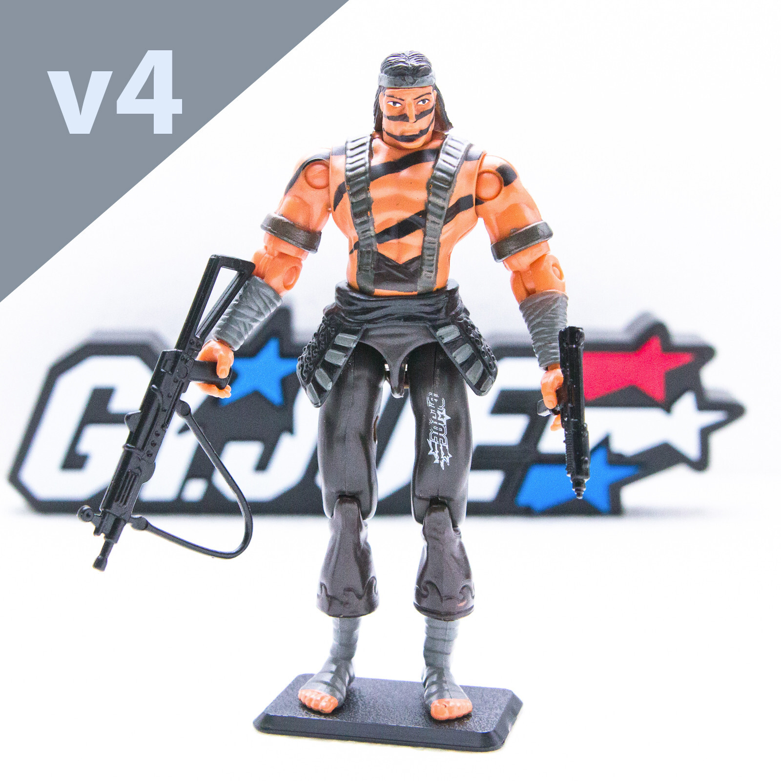GI JOE COBRA 82-83 HASBRO フィギュア当時物ジャンク品 Cobra Commander 100% Complete GI Joe 1982-83 Hasbro Vintage