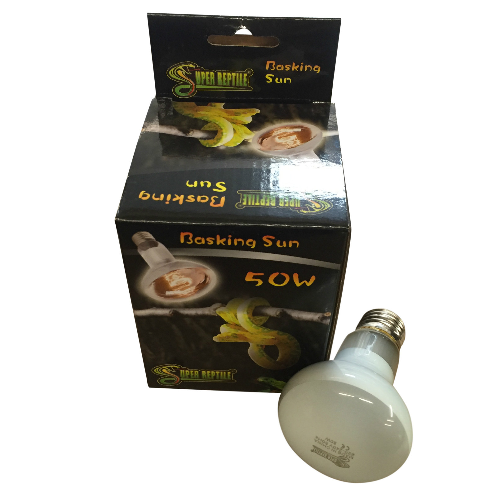 Reptile Fluorescent Light Bulb Lamp for Vivarium Terrarium UV Tube