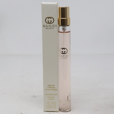Guilty by Gucci Eau De Parfum 0.33oz/10ml Spray New With Box