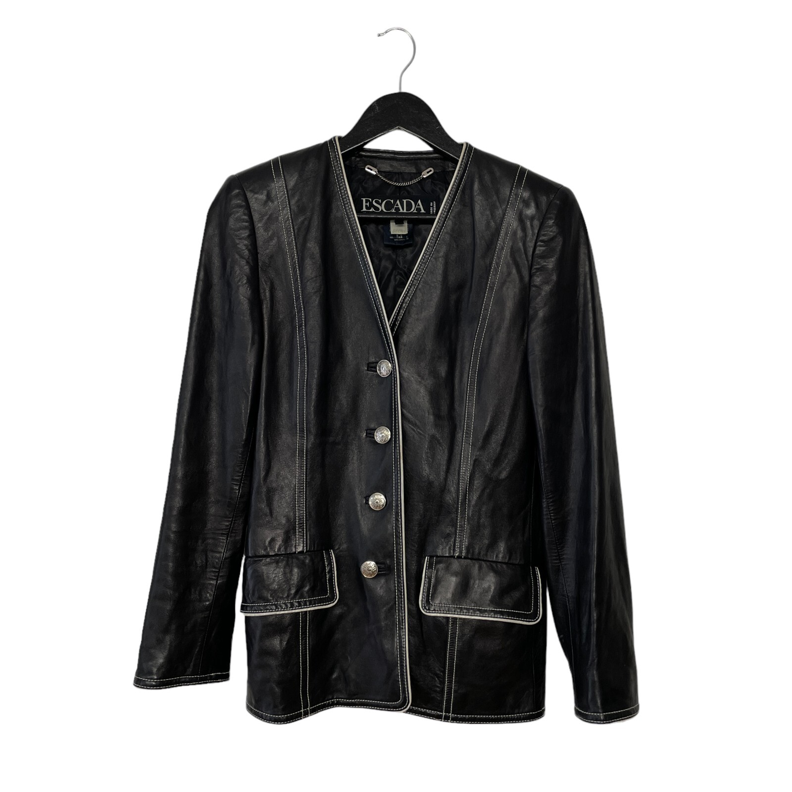 ジャケット・アウター JACKET ESCADA MARGARETHA PURE CASHMERE JACKET ESCADA MARGARETHA PURE CASHMERE
