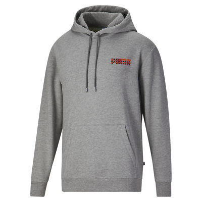 

Мужская худи PUMA Speed Cat, Gray - medium gray heather