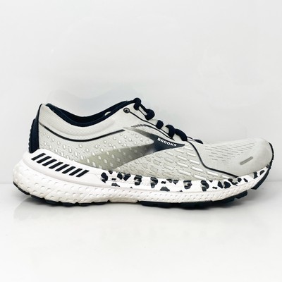 

Мужские кроссовки Brooks Adrenaline GTS 21 1203291B147 Серые кроссовки 6.5 B, Серый, Adrenaline GTS 21