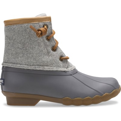 

Детская обувь Sperry Top-Sider из морской шерсти с утиным принтом