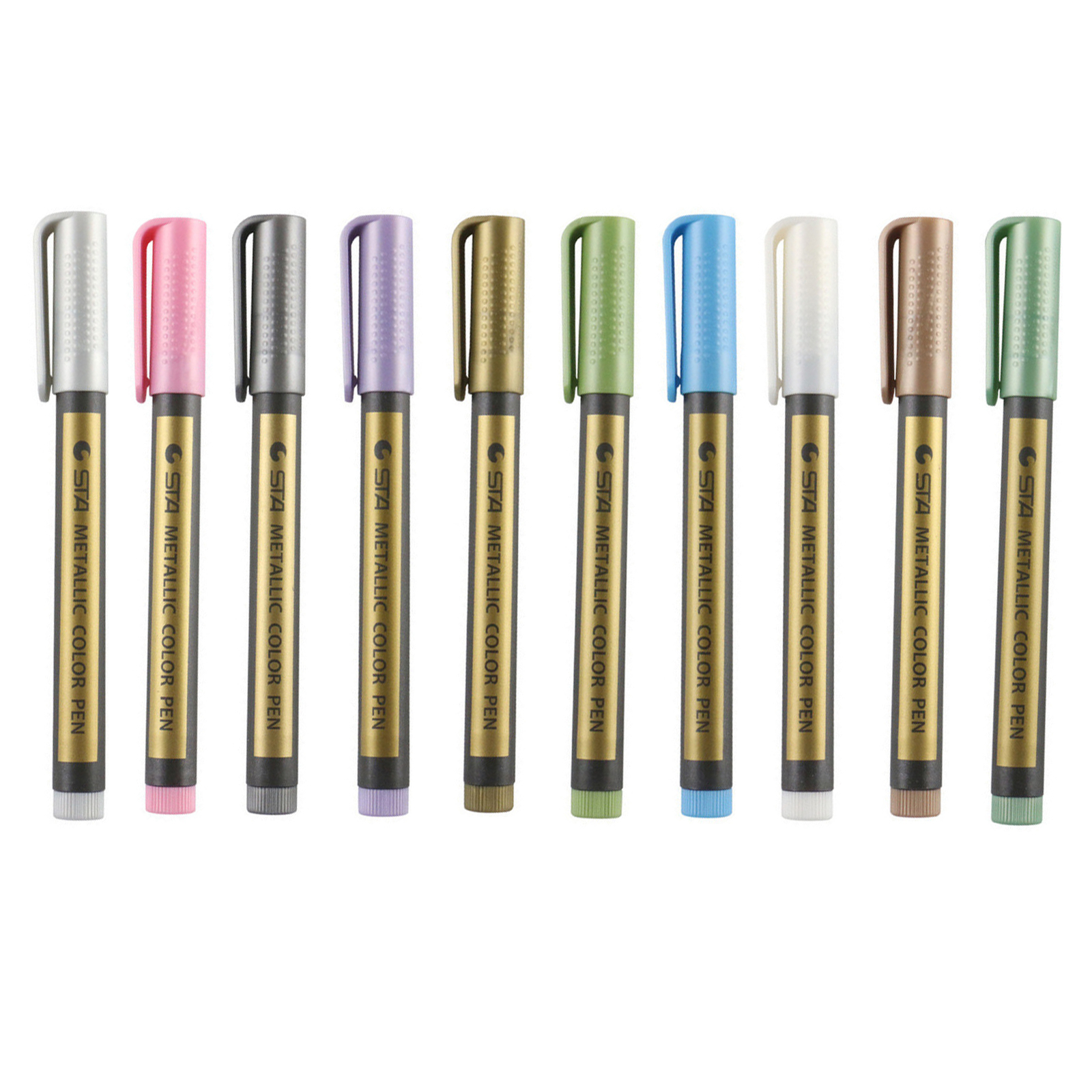 Set Water-based Art Marker 2mm Tip Quic