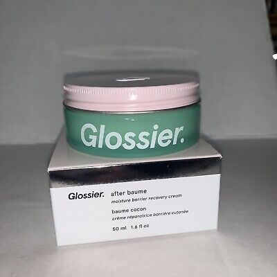 Glossier After Baume 1.6 fl oz NEW Item! Moisture Barrier Recovery Cream