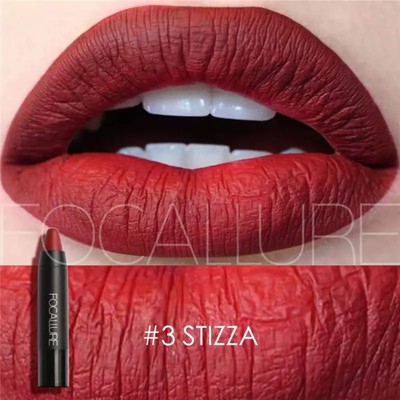 Lipstick Long Lasting Waterproof Liquid Lip Gloss Matte Velvet Changing Makeup