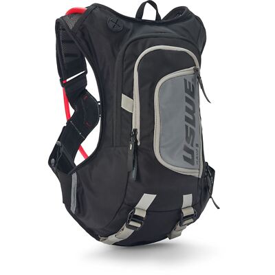 Moto Hydro 8 Hydration Pack - 8/Liter - 3/Liter Bladder - Carbon Black 2083401