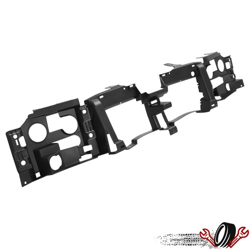 Черная панель коллектора для Chevrolet Trailblazer 2002-2009 Trailblazer EXT 2002-2006