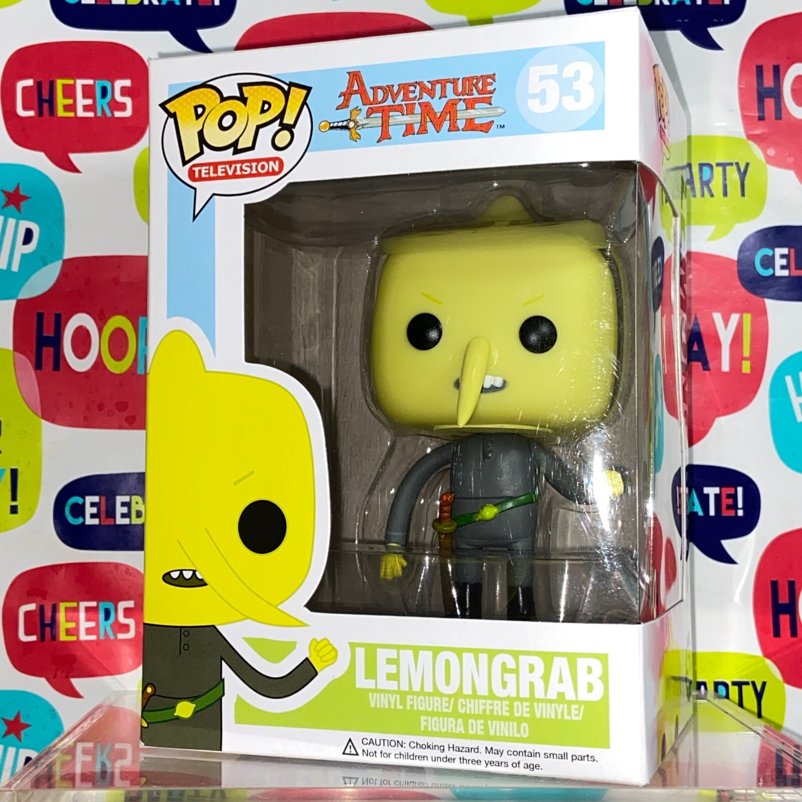 FunkoPop！53 LEMONGRAB レモングラブ $_57.JPG?set_id=880000500F