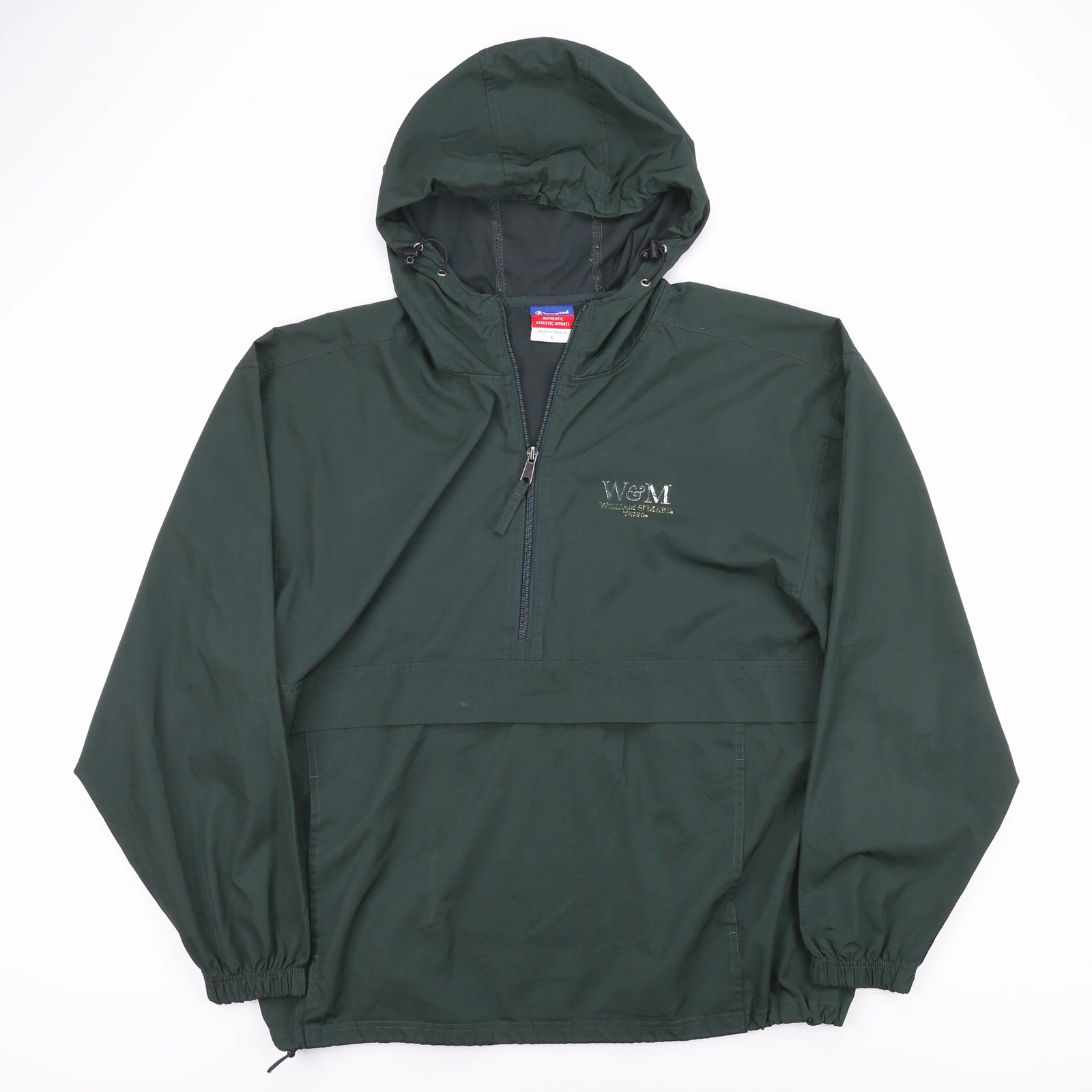 champion pullover jacket