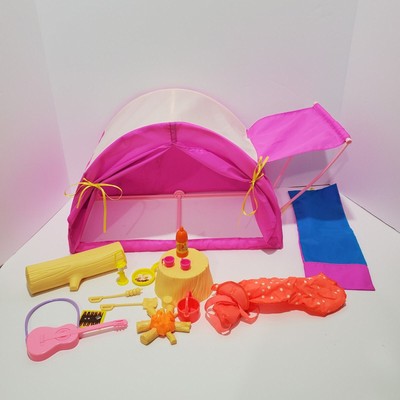 1993 camp barbie doll 134007570312