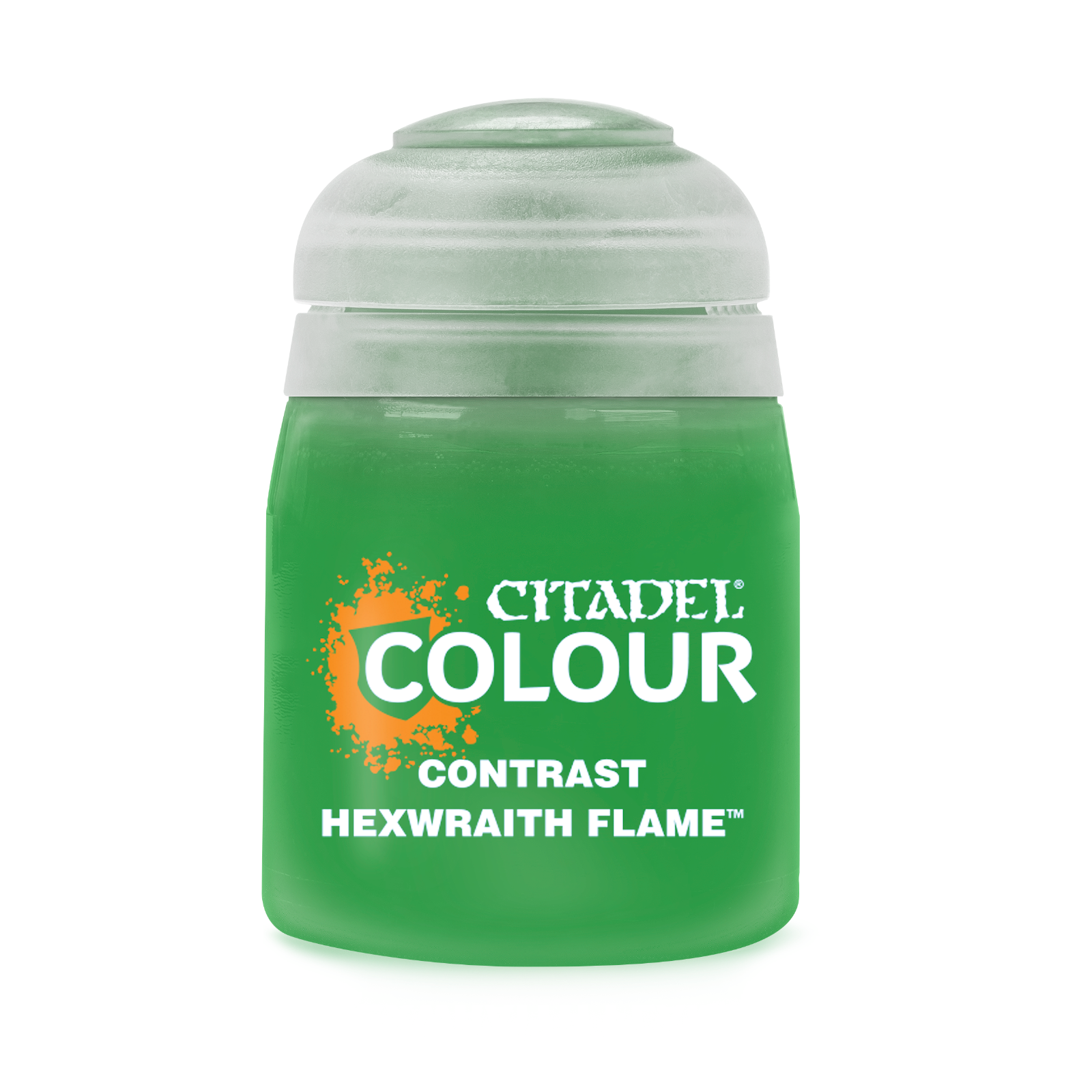 2022 Hexwraith Flame Contrast Paint Citadel Paint Warhammer 40K