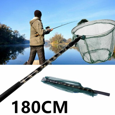 korum landing net pole