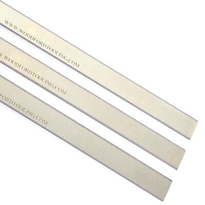 6-1/8'' inch Jointer Blades Knives for Craftsman 113-206931 & 113-232200 Set of 3