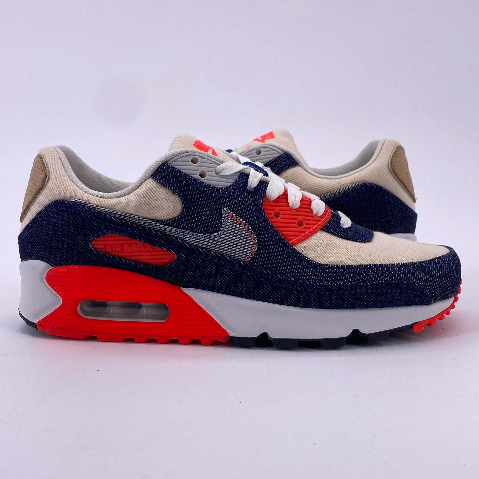 DENHAM×NIKE AIR MAX90 Nike Air Max 90 