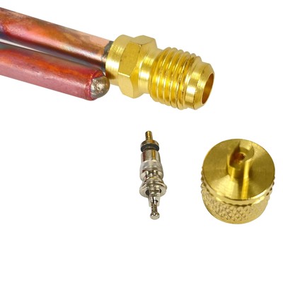 Appli Parts APFD-115S 10 Units of Copper Liquid line liquid line filter dryer wi