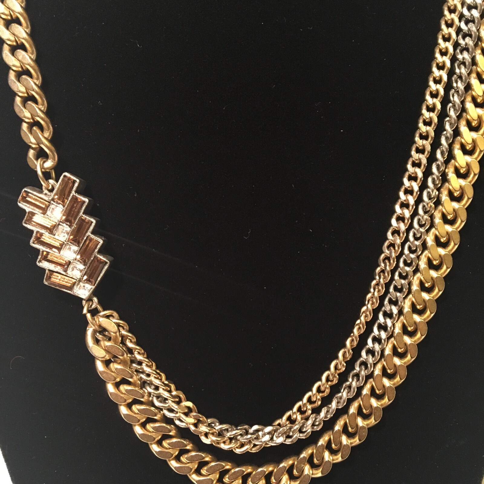 アクセサリー lui jewelry twinkle chain necklace lui jewelry twinkle chain necklace