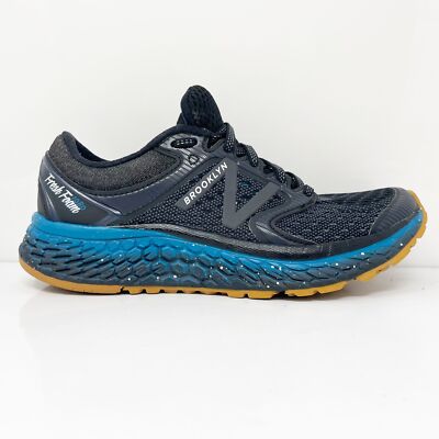 

Женские кроссовки New Balance FF 1080 V7 W1080BK7, черные кроссовки, размер 6,5 B, Черный, Fresh Foam 1080 V7