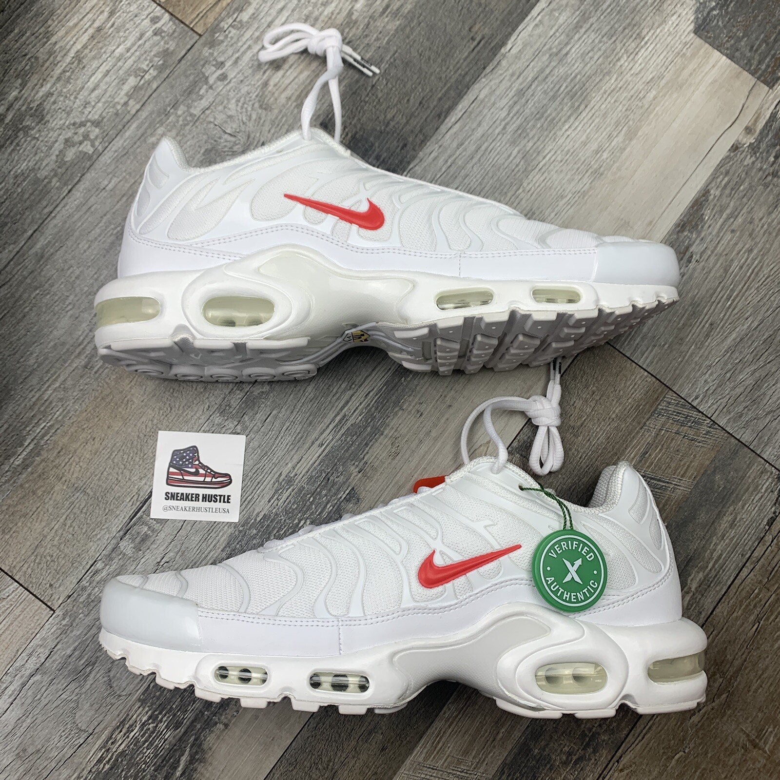 supreme tns white
