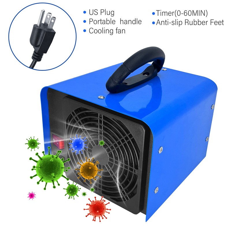 Ozone Generator Machine Commercial Industrial Pro Air Purifier Ionizer Ozonator