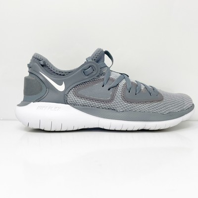 

Nike Womens Flex 2019 RN AQ7487-003 Серые кроссовки для бега, размер 7, Серый, Flex 2019 RN