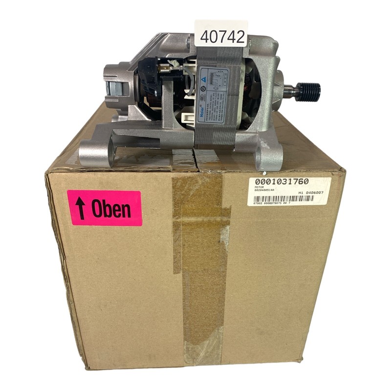 Haier Hcd63/39c Moteur D'EntraÃ®Nement Machine Ã  Laver 0020400514a 220-240v