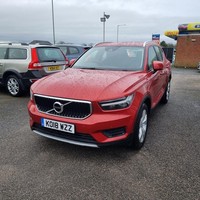 2018 Volvo XC40 2.0 T4 Momentum 5dr AWD Geartronic ESTATE Petrol Automatic