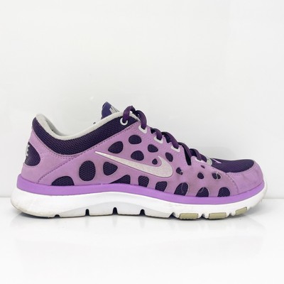 

Кроссовки Nike Womens Flex Supreme TR 537509-500 фиолетовые кроссовки размер 7, Фиолетовый, Flex Supreme TR