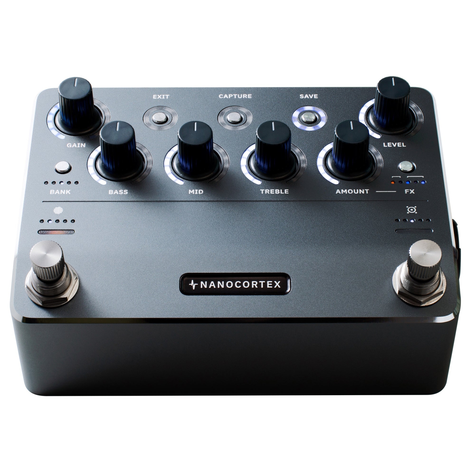 Neural DSP Nano Cortex Digital Multi-Effects Modeler/Profiling