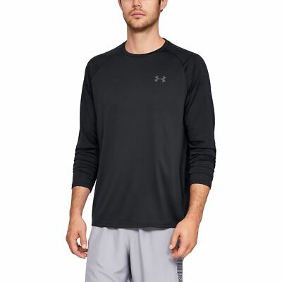 [1328496-001] Mens Under Armour Tech 2.0 Long Sleeve Shirt