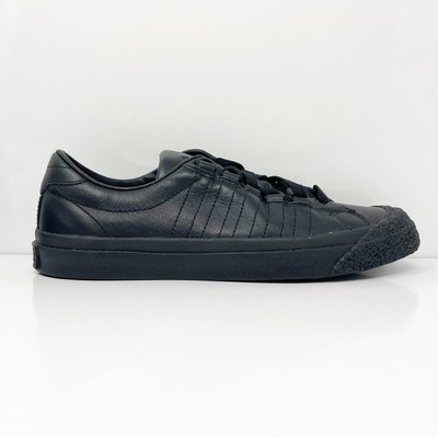 

K-Swiss Womens Irvine 93511-024 Черная Повседневная Обувь Кроссовки Размер 7.5, Черный, Irvine