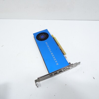 DELL CDMJ9 AMD RADEON PRO WX 2100 2GB GDDR5 GRAPHICS CARD HIGH PROFILE