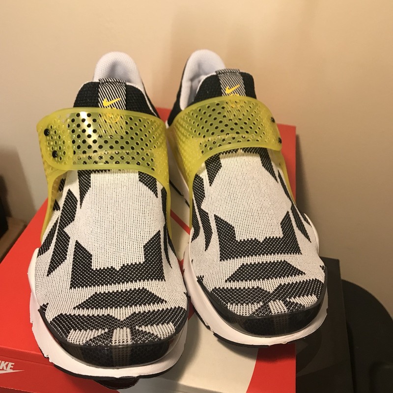 nike sock dart gpx n7