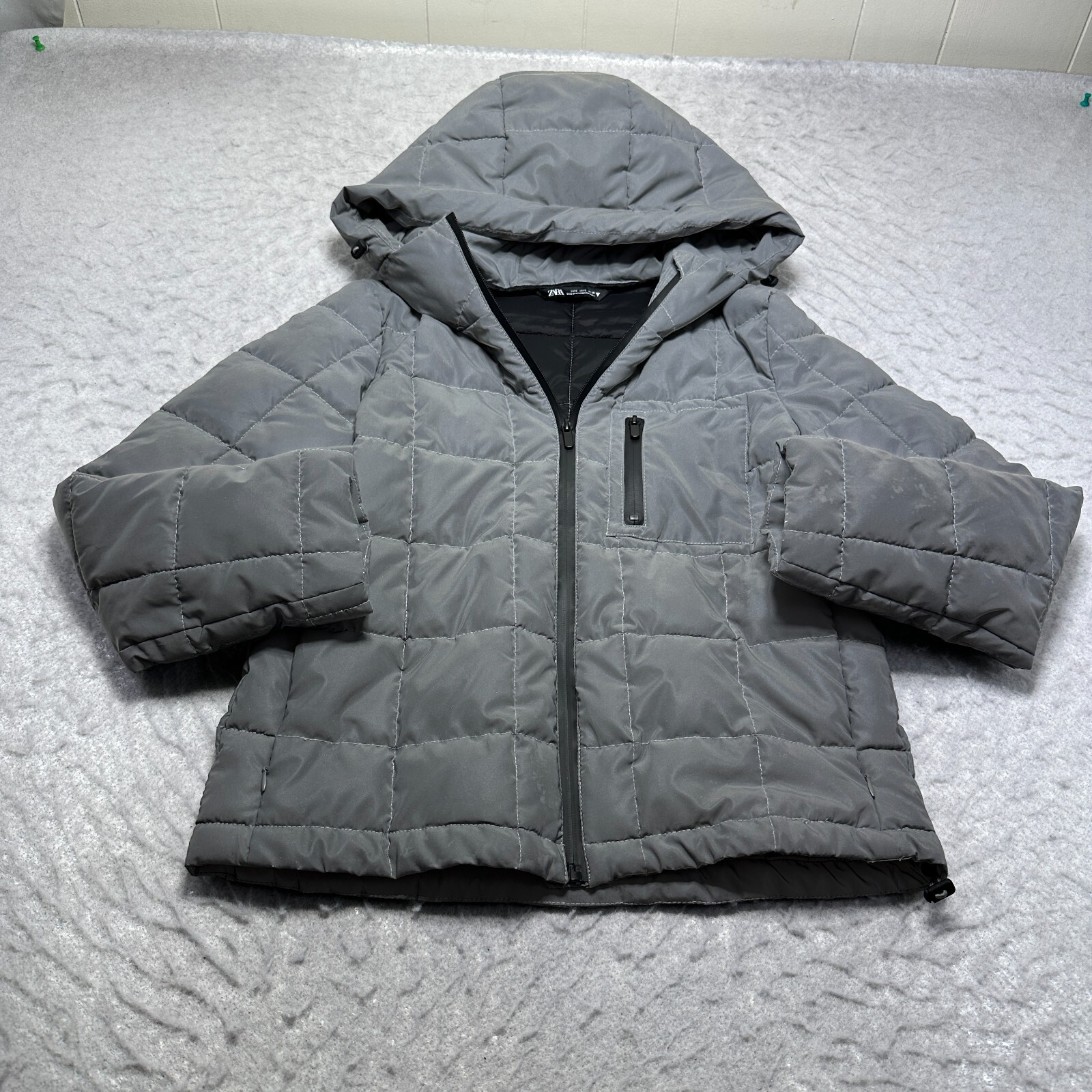 タグ付RIDEZ / SUGAR RIDEZ QUEEN JACKET GRAY SugarRidez Queen JACKET Blond SLJ101 レディースレザージャケット