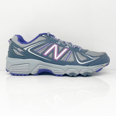 

Женские кроссовки New Balance 412 V2 WTE412N2 серые кроссовки размер 8 B, Серый, 412 V2