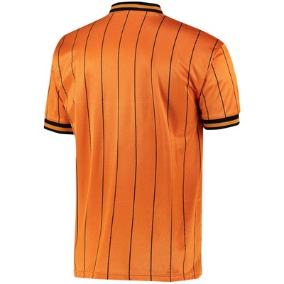 FANATICS WOLVERHAMPTON WANDERERS FOOTBALL SHIRT 1982 JERSEY TOP TEE SHORT SLEEVE MENS