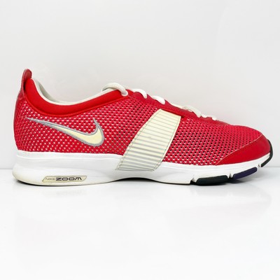 

Nike Womens Zoom Trainer Essential 2 366193-611 Красные кроссовки для бега Размер 9, Красный, Zoom Trainer Essential 2