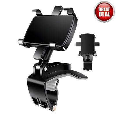 360° Universal Mount Holder Car Stand Windshield For Mobile Cell Phone GPS