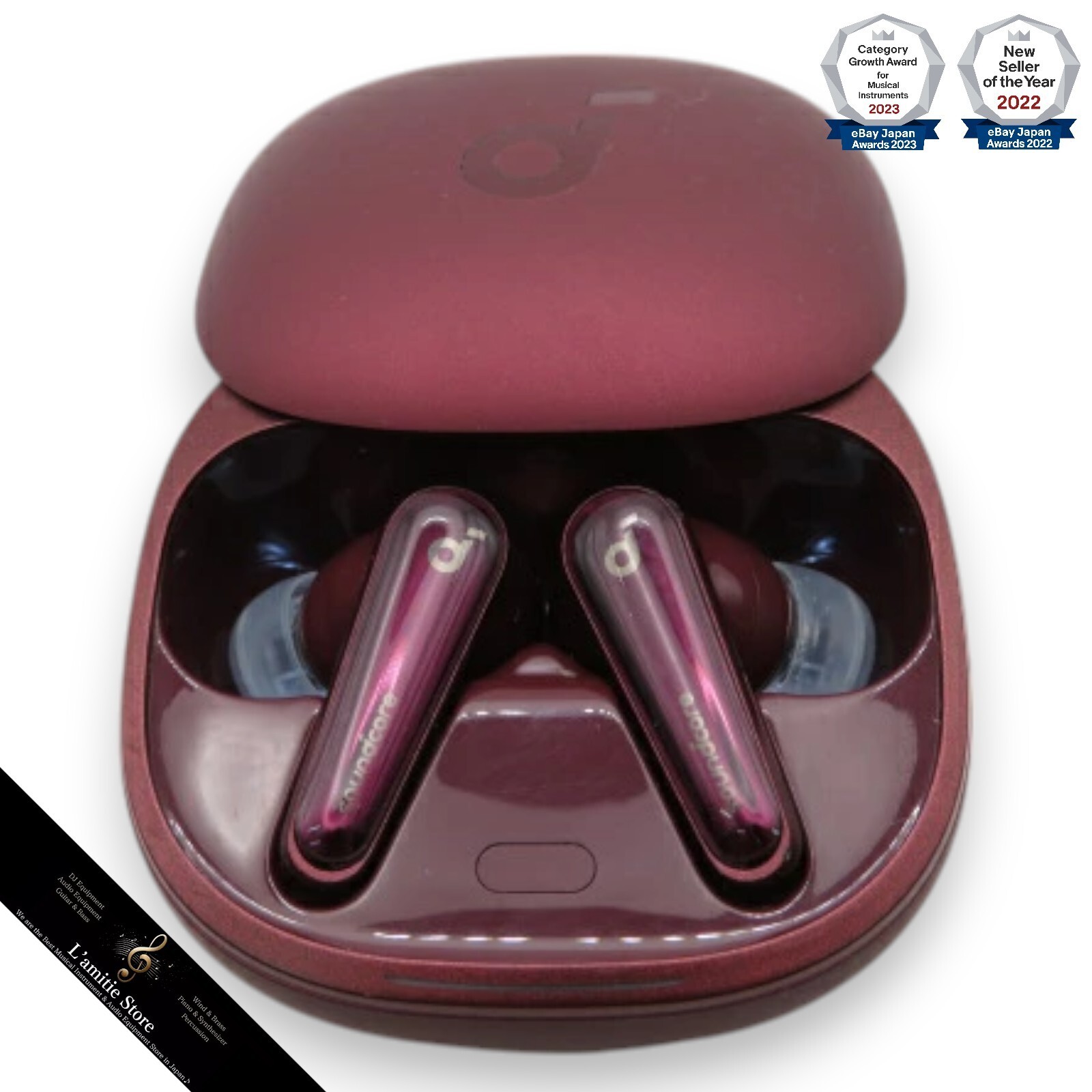 【新品未開封】Anker Soundcore Liberty4 Soundcore（Anker） 『新品』Anker(アンカー)Soundcore Liberty
