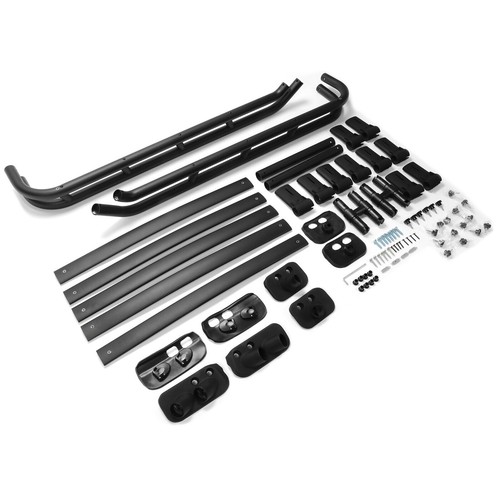 For Toyota 4Runner 2010-2023 24 Roof Rack Sport Free Extra Cross Bar Adjustable