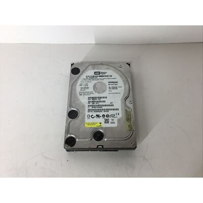 Western Digital WD Caviar SE16 500GB WD WD5000AAKS SATA 3.5 5188-2517 Hard Drive