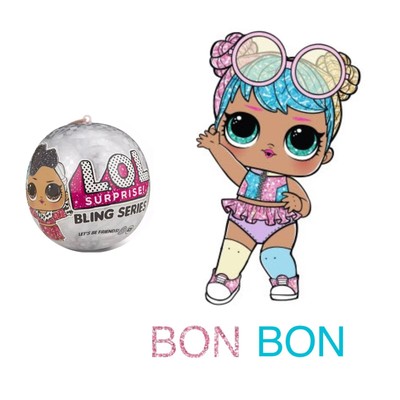 lol bling bon bon
